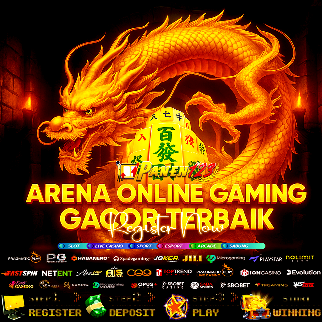 PANEN123: Agen Penyedia Arena Slot Gacor Dengan Pilihan Bonus New Member Menarik - WooCommerce eCommerce