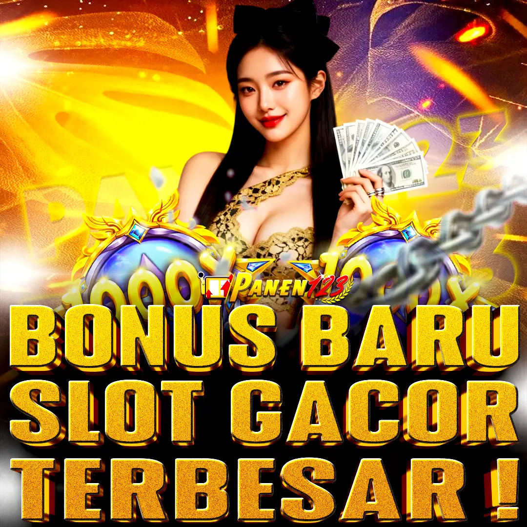 Galeri foto PANEN123: Agen Penyedia Arena Slot Gacor Dengan Pilihan Bonus New Member Terbesar di Bali